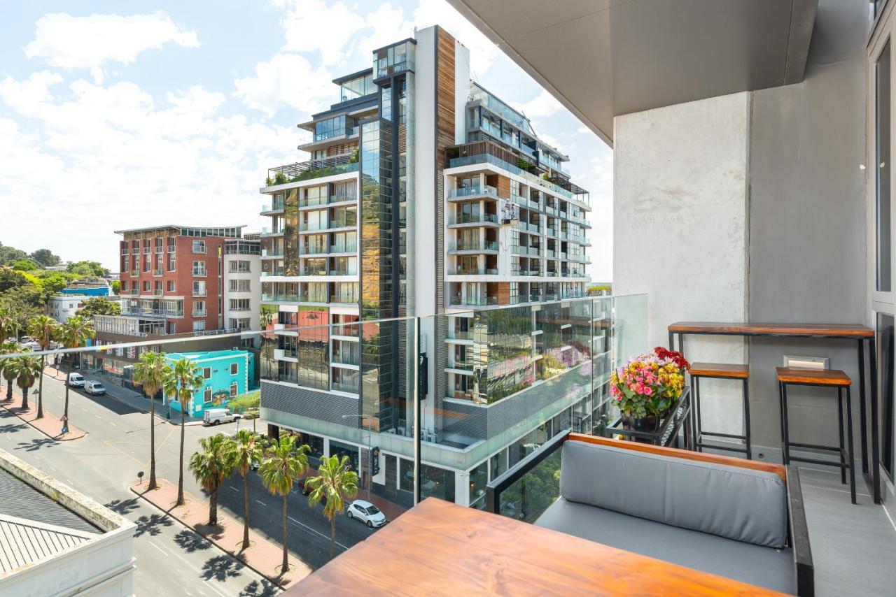 117 On Strand Apartments Cape Town Exterior foto