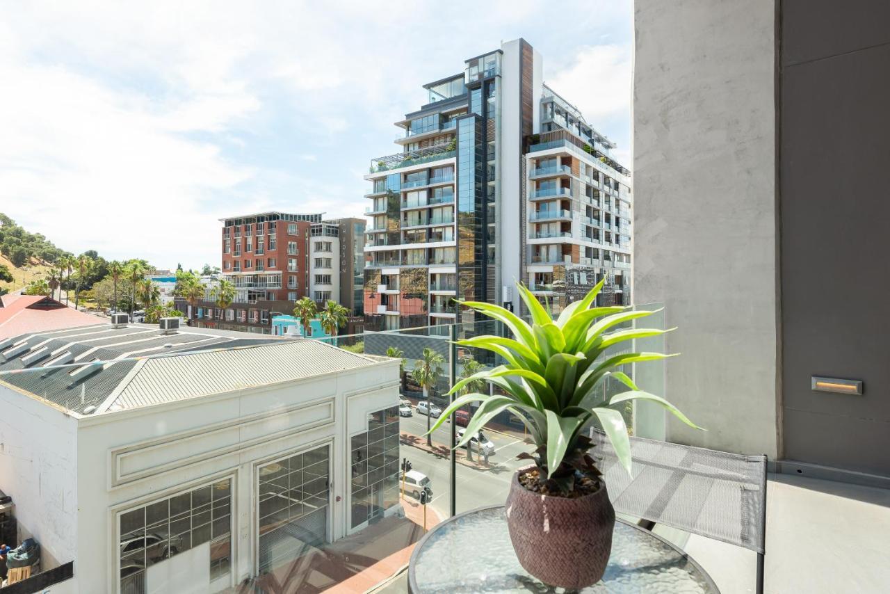117 On Strand Apartments Cape Town Exterior foto