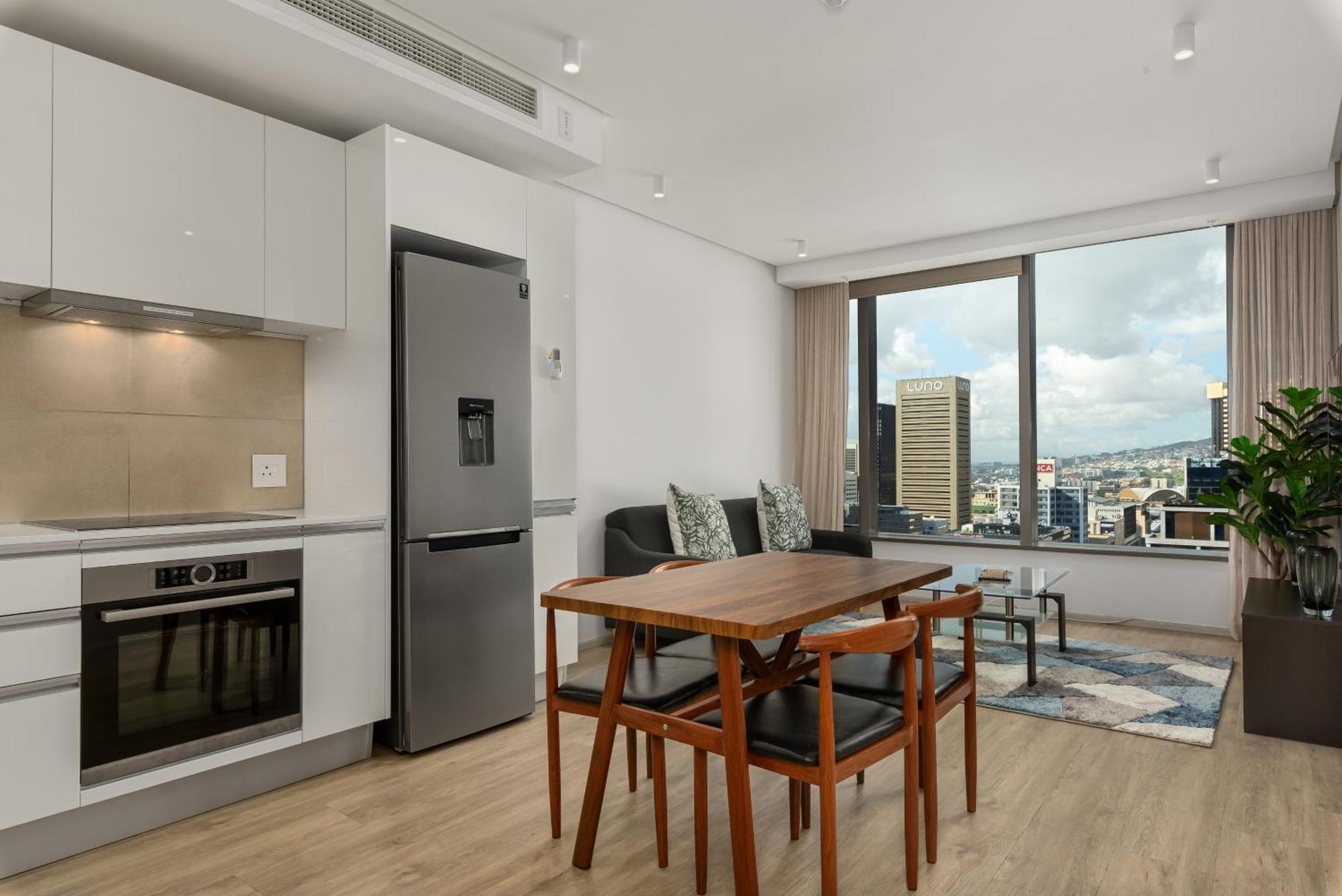 117 On Strand Apartments Cape Town Exterior foto