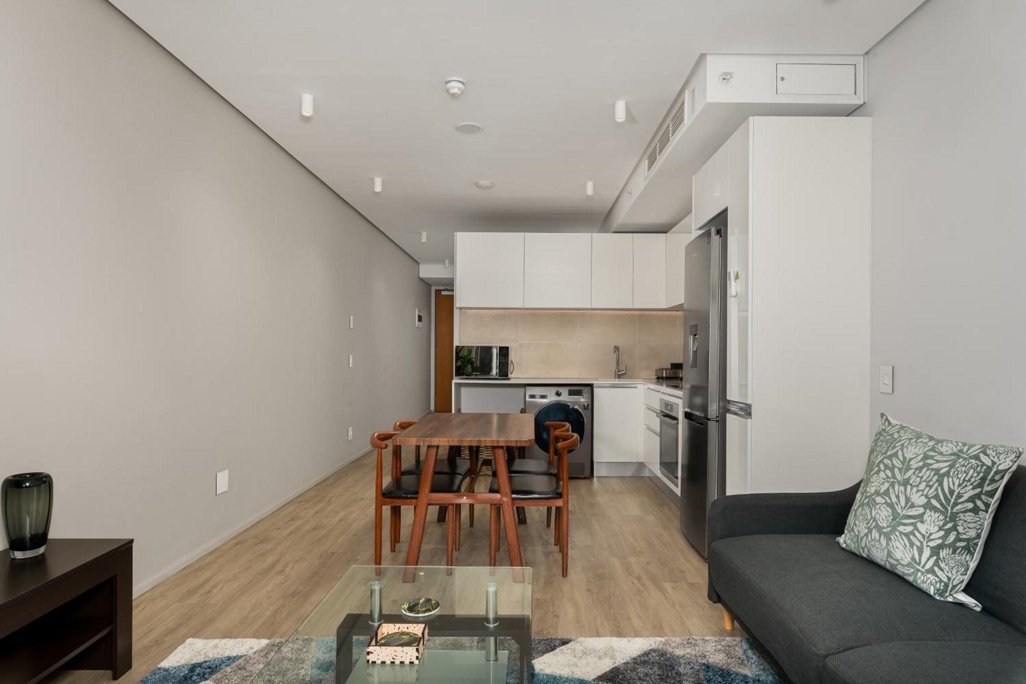 117 On Strand Apartments Cape Town Exterior foto