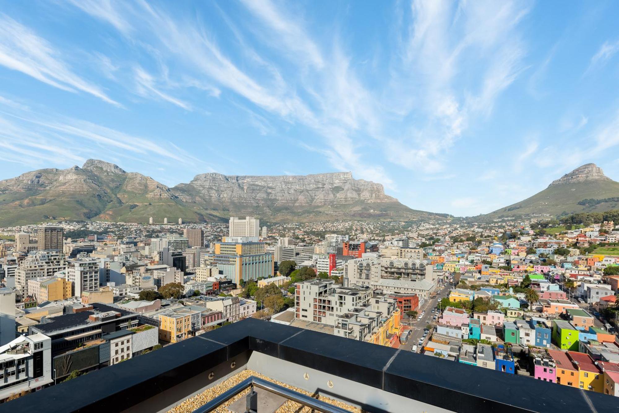 117 On Strand Apartments Cape Town Exterior foto