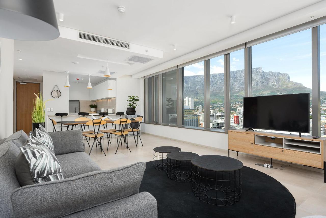 117 On Strand Apartments Cape Town Exterior foto