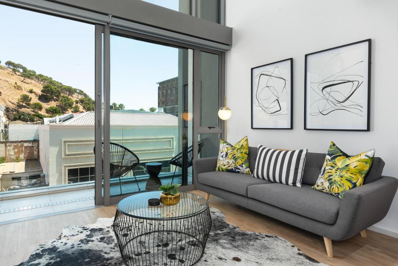 117 On Strand Apartments Cape Town Exterior foto