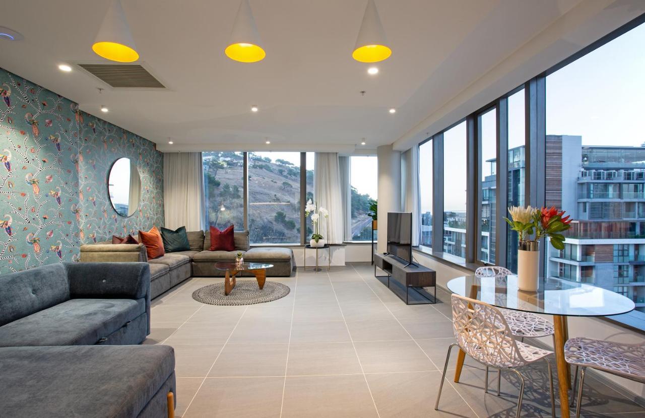 117 On Strand Apartments Cape Town Exterior foto