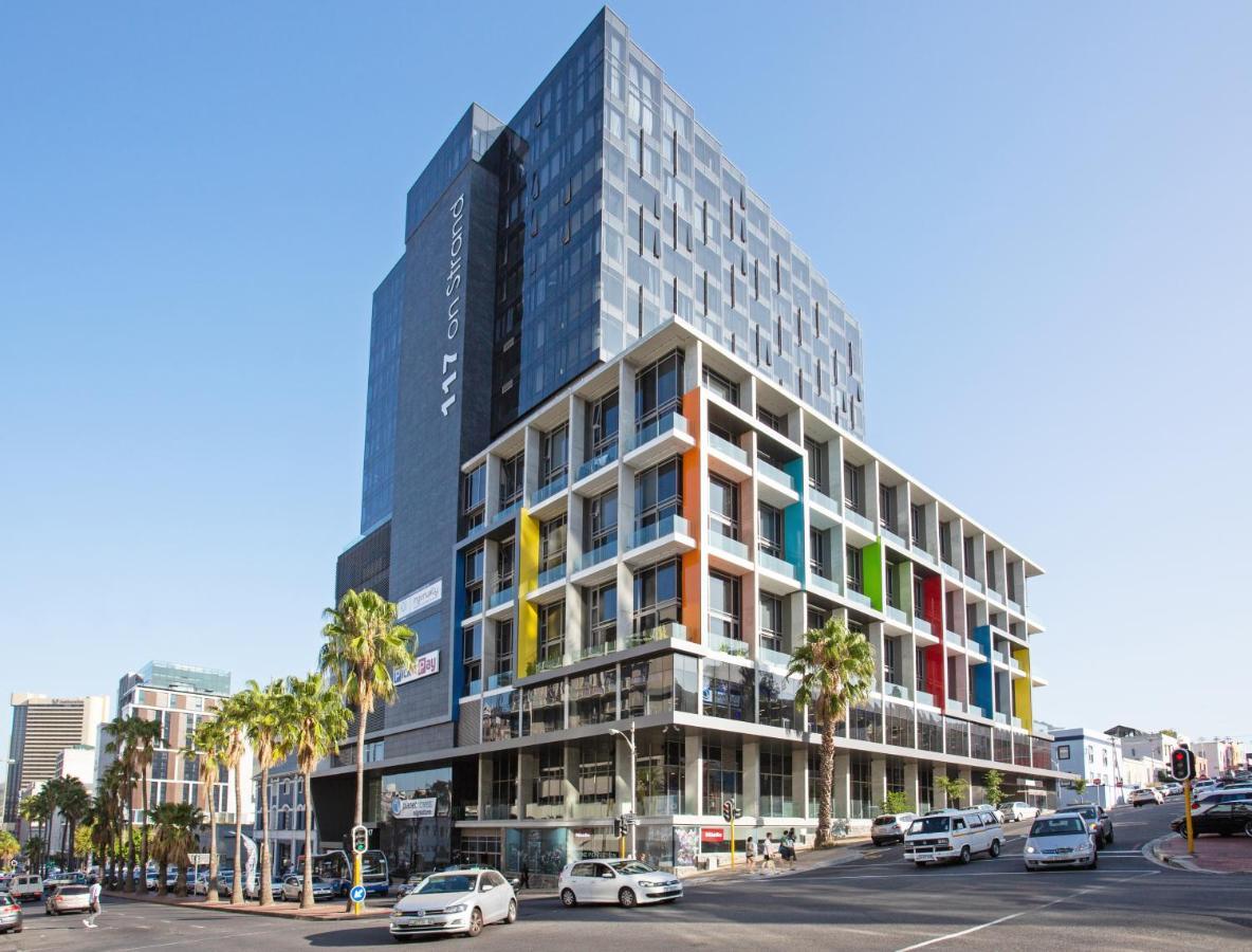 117 On Strand Apartments Cape Town Exterior foto