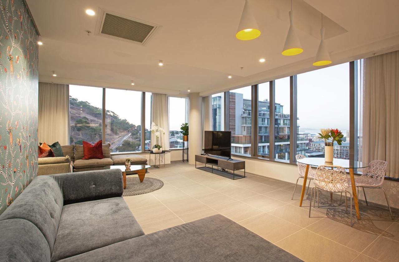 117 On Strand Apartments Cape Town Exterior foto